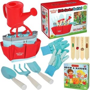 Kids Gardening Tool Set Kit